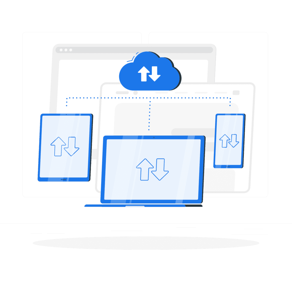 Armazene e gerencie todos os dados